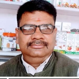 Photo of Akhilesh Kumar Choubey